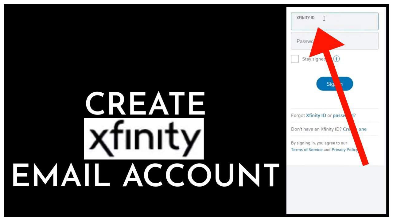 Xfinity Email