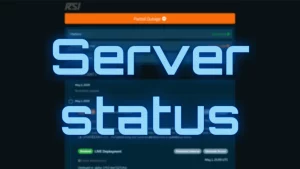 star citizen server status