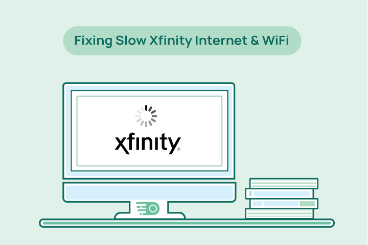 Xfinity tv wi-fi signal keeps dropping or you have a weak signal